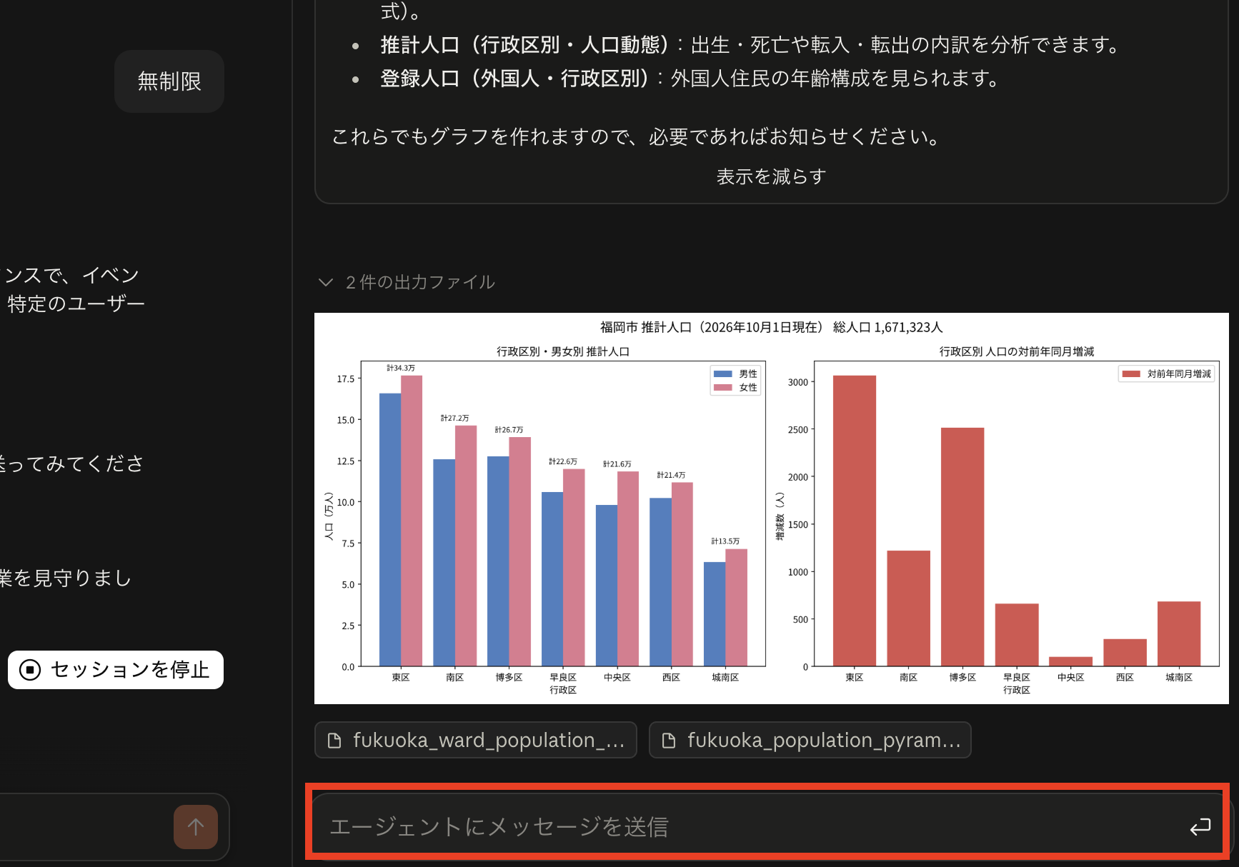 result